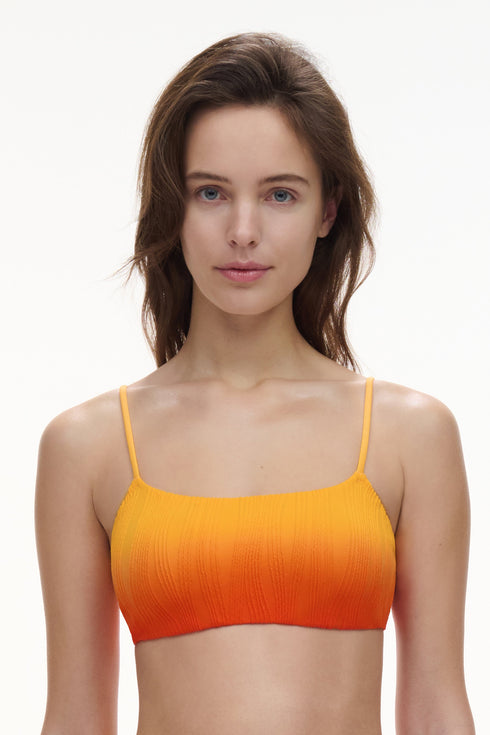 Chantelle Swim One Size Flex-size Convertible Wireless Swim Top